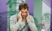 PHOTOS: How Murray was done in by Federer