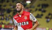 Atletico sign winger Carrasco from Monaco