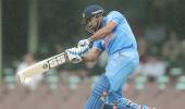 Injury forces Rayudu out of Zimbabwe tour