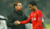 Liverpool manager Rodgers confirms Sterling transfer