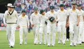 Beaten Aussies refused post-match beers with England