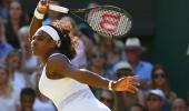 Serena extends lead in WTA rankings