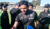 Will cherish the debut moment for life: Manish Pandey