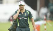 Shane Watson dropped for second Ashes Test?