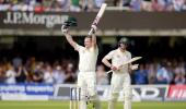 Ashes: Ruthless Rogers, Smith turn screw on England