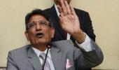 We had invited Anurag Thakur on Aug 9 but he didn't come: Lodha