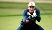 Clarke confident Nevill will fill Haddin's gloves