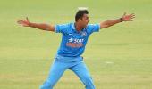 Stuart Binny is MVP of Zimbabwe ODI series