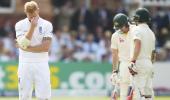 Ponting says Lord's pitch for second Ashes Test unfair to bowlers