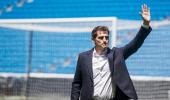 Benitez wants Real to put behind row over Casillas exit