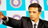 Dravid, Ponting inducted into ICC's Hall of Fame