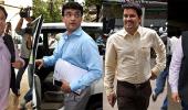 Ganguly in four-member BCCI panel to study Lodha verdict