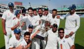 BCCI drops five-decade-old Duleep Trophy from domestic calendar