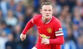 Rooney wants to finish his career at Manchester United