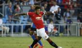 Depay helps Manchester United beat San Jose in friendly tie