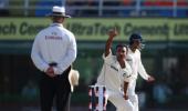 Should India retain Amit Mishra for second Test?