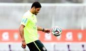 Racism victim Hulk pulls out of WC qualifying draw in Russia