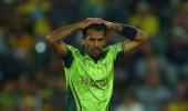 Wahab withdraws from Lanka T20 series due to injury