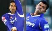 IPL fixing: Sreesanth, Chandila and Chavan cleared