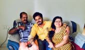 Our prayers are answered, say Sreesanth's parents