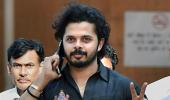 Sreesanth seeks BCCI nod for training, eyes 'selection'