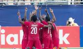 Gold Cup: Panama stun US to finish third