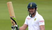 South Africa to play four Tests in India; de Villiers set for 100th!