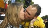 Late bloomer Froome wins second Tour de France title