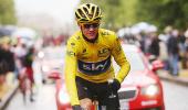 Froome has 'no issue' with exemption leak in WADA hack