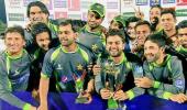 Sri Lanka record consolation win in final ODI vs Pakistan