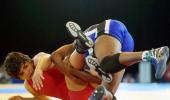 Wrestling: Indian eves bag silver at Kazakhstan Presidential Cup