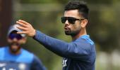 'Everyone is excited by the opportunity of playing against Kohli'