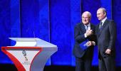 Does Blatter deserve Nobel prize?