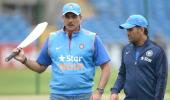 'Why not give Ravi Shastri a full go as India coach?'