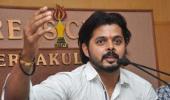 'BCCI will consider lifting ban on Sreesanth'