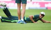 Will Oz pace spearhead Starc regain his rhythm for Champions Trophy?