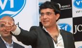 Ganguly backs BCCI in its clean-up act