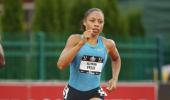 Felix to run 400m and relays at World Championships