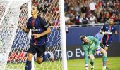 International Champions Cup friendly: PSG beat United in Chicago