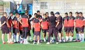 Constantine announces list of 28 probables for WC qualifier