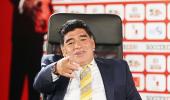 Maradona wants to fight FIFA 'mafia'