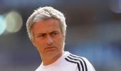 Mourinho lashes out after Benitez's wife sparks row