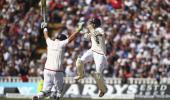 Edgbaston Test: England thrash Australia, go 2-1 up in Ashes series