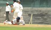 India 'A' batsmen falter again after conceding big lead