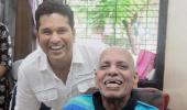 Well played sir: Tendulkar pays tribute to Achrekar