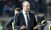 Real Madrid official inadvertently reveals Benitez to be next manager