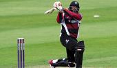 Gayle's 62-ball-151 for Somerset goes in vain