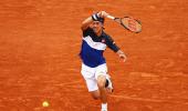 Japan's Nishikori breaks 72 year record on Parisian clay!