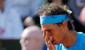 Is Nadal a spent force? No! say his rivals