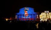 Russia presses on with 2018 World Cup preparations